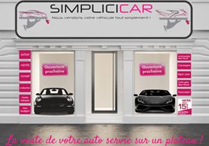 Agence franchisée Simplici Car