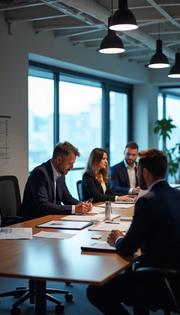 travailler dans un cabinet d’expertise comptable